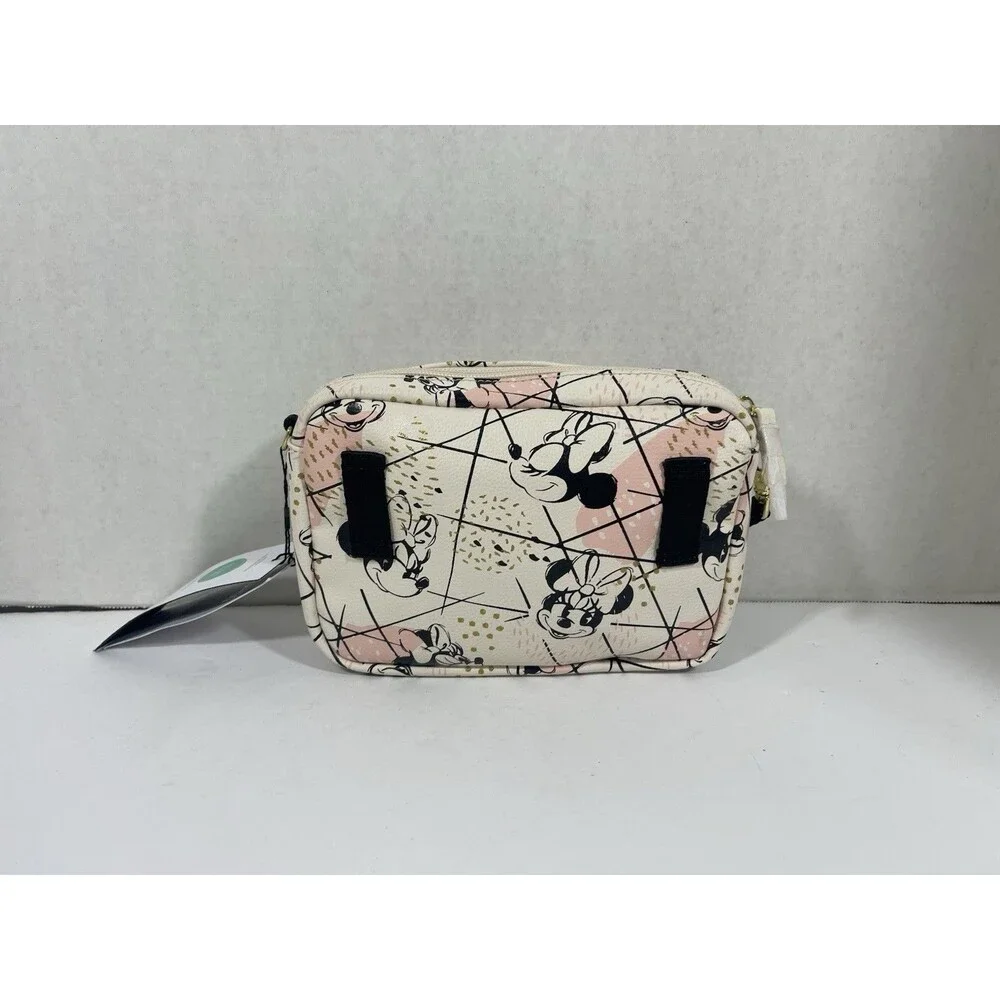 Disney Baby Petunia Pickle Bottom Belt Bag Minnie Mouse NWT